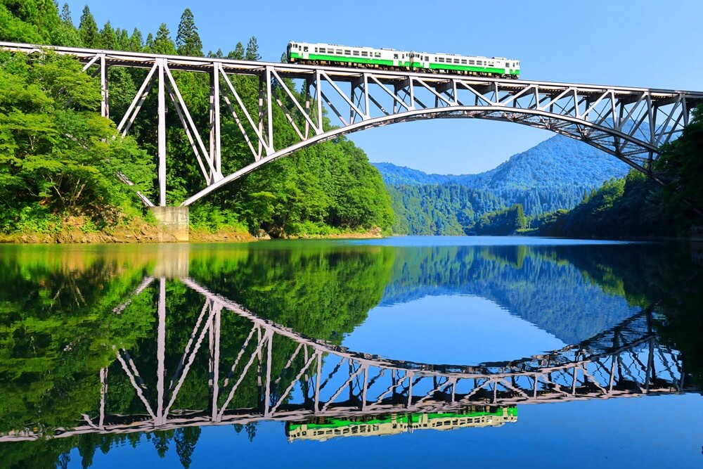 【線上遊日講座】相遇世界最浪漫鐵道：只見線