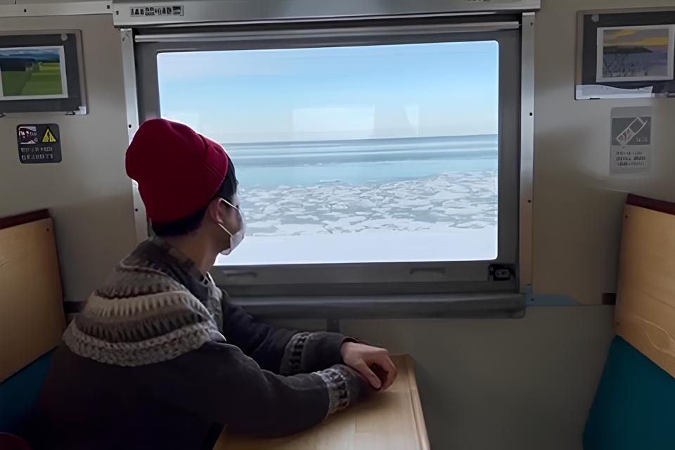 北海道玩不夠？下一趟就搭列車深入道東！