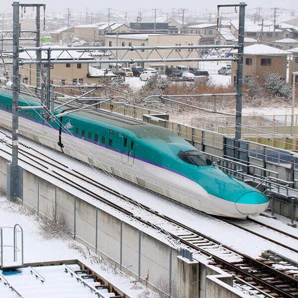 JR東日本/東北＋南北海道鐵路周遊券