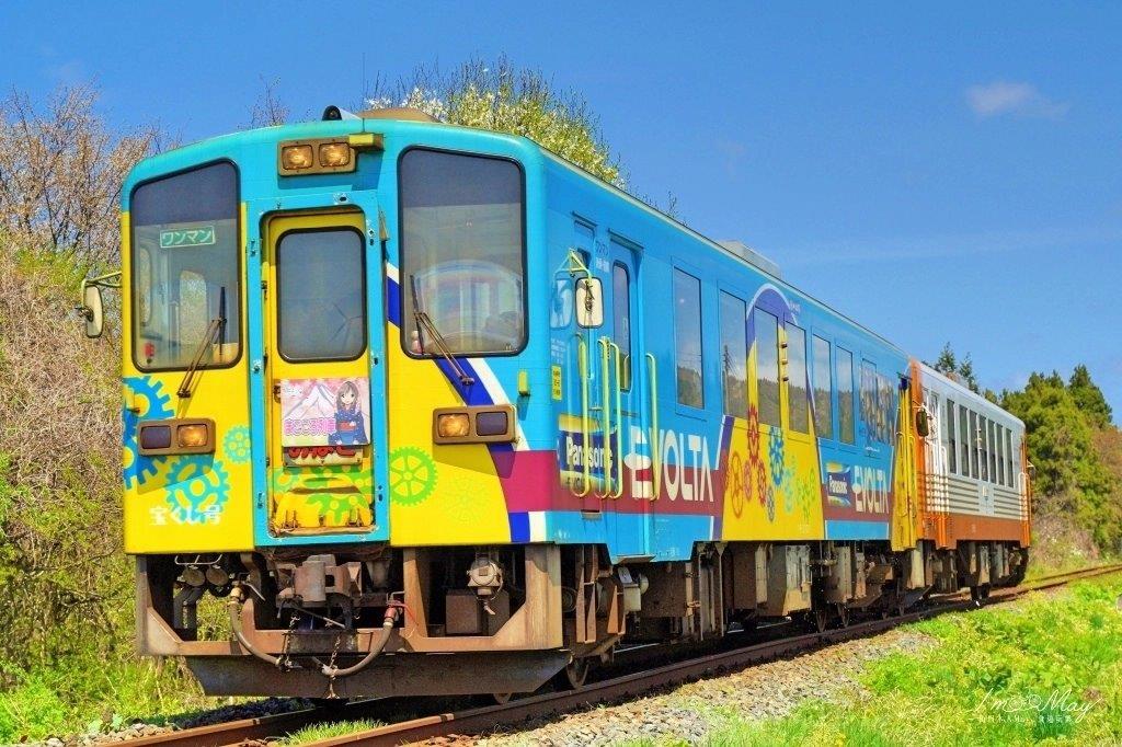 YR2002号車 (特別塗裝列車)