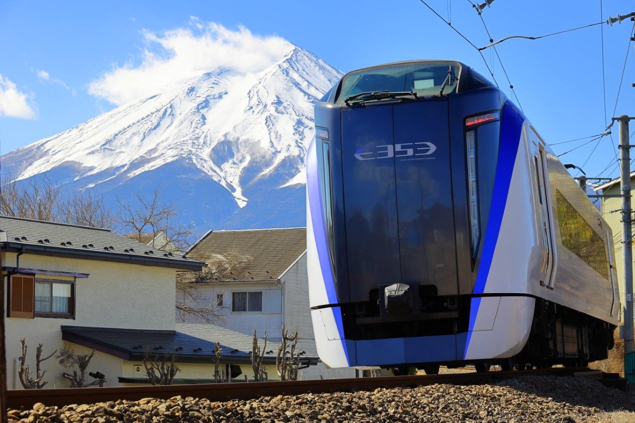 【初學者必看】JR新宿站員告訴你：前往人氣景點富士山的交通指南！