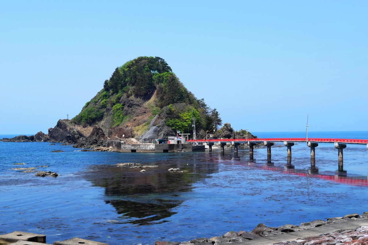 由良溫泉
