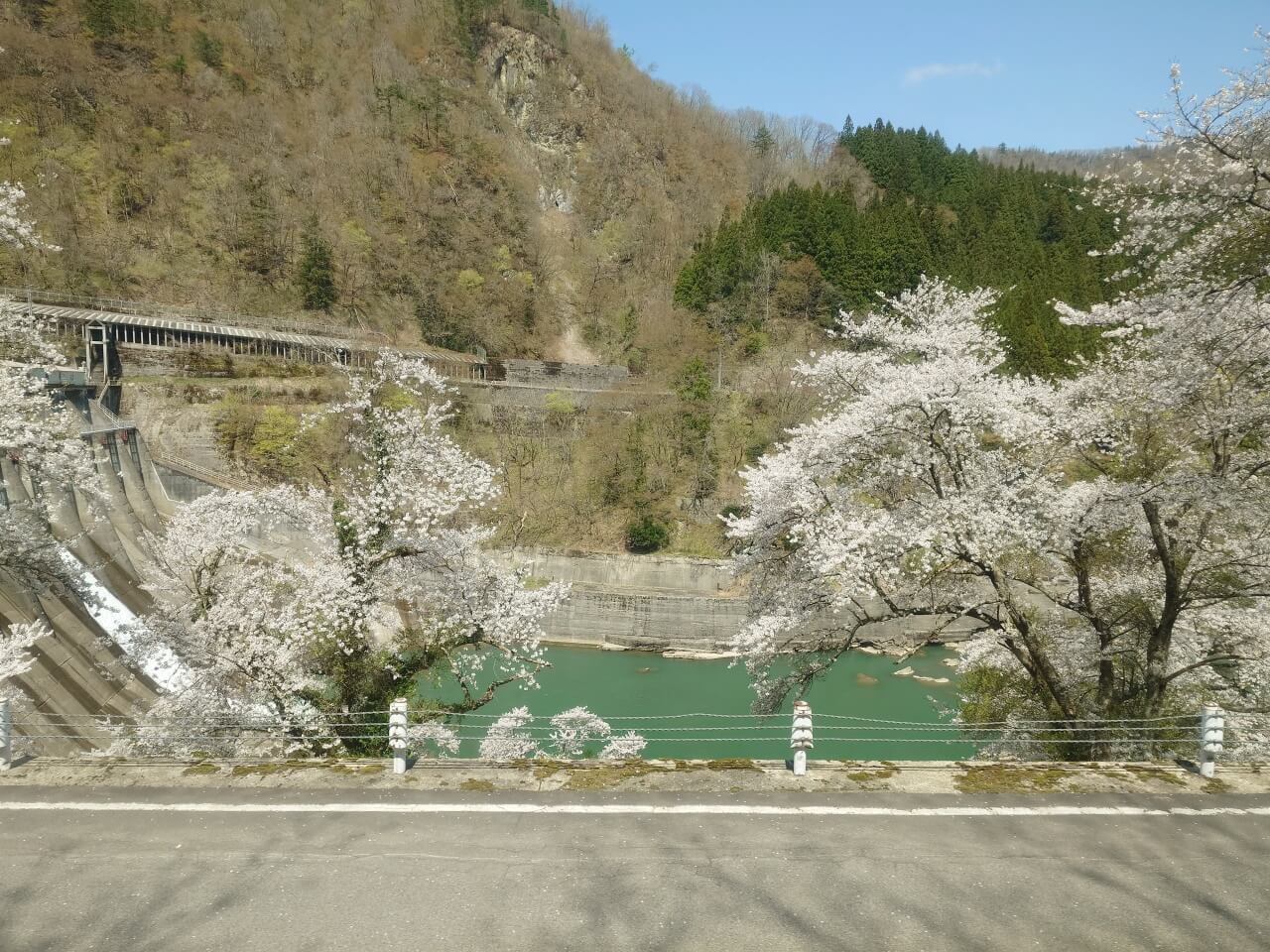 宮下水壩