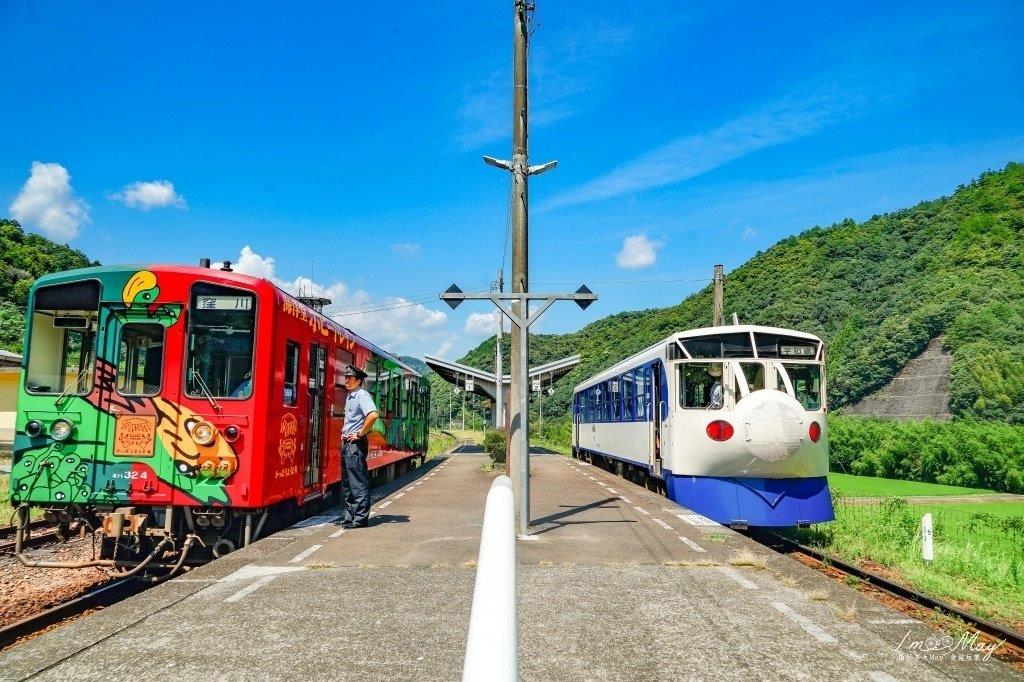 3-23 超大車窗，很適合看風景