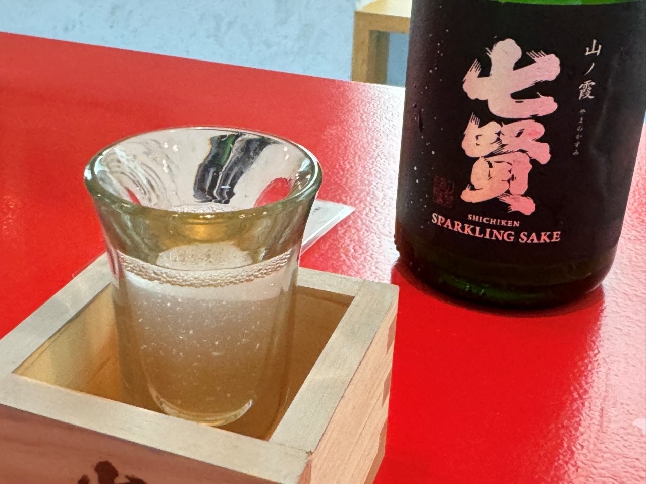 ▲氣泡清酒也很優異