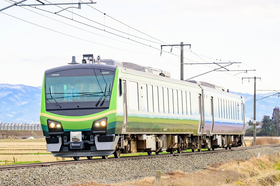 ▲1號車廂
