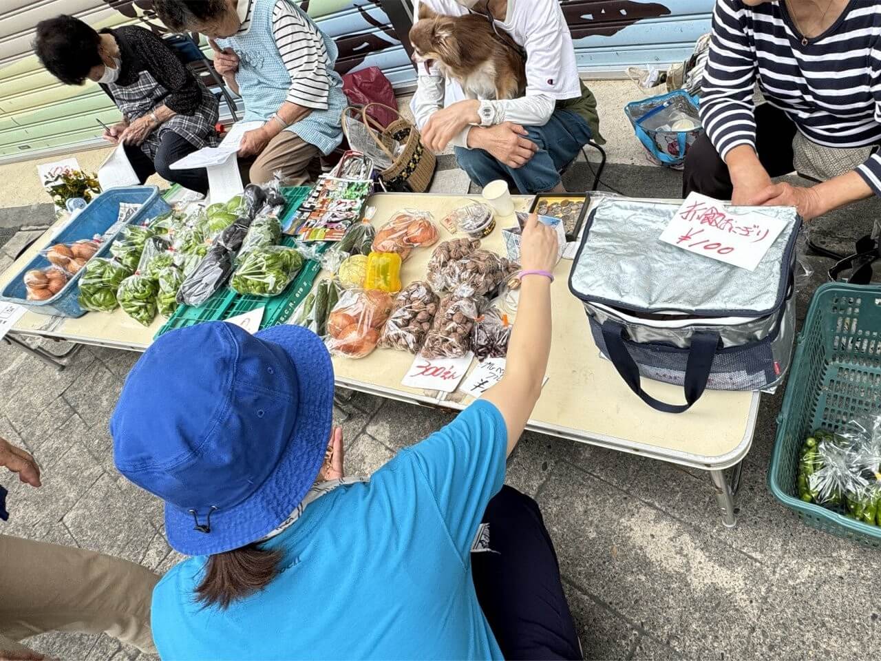 ▲在地土特產（共有4張圖，看下一張→）