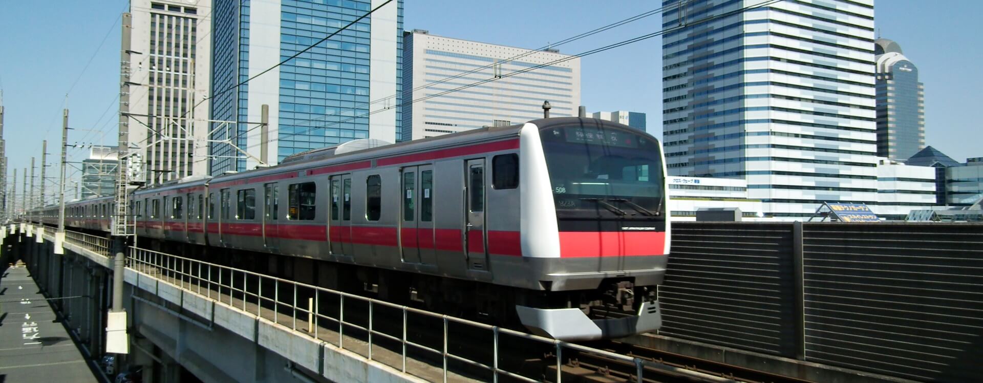 JR京葉線｜帶你玩遍千葉縣人氣觀光景點的歡樂列車