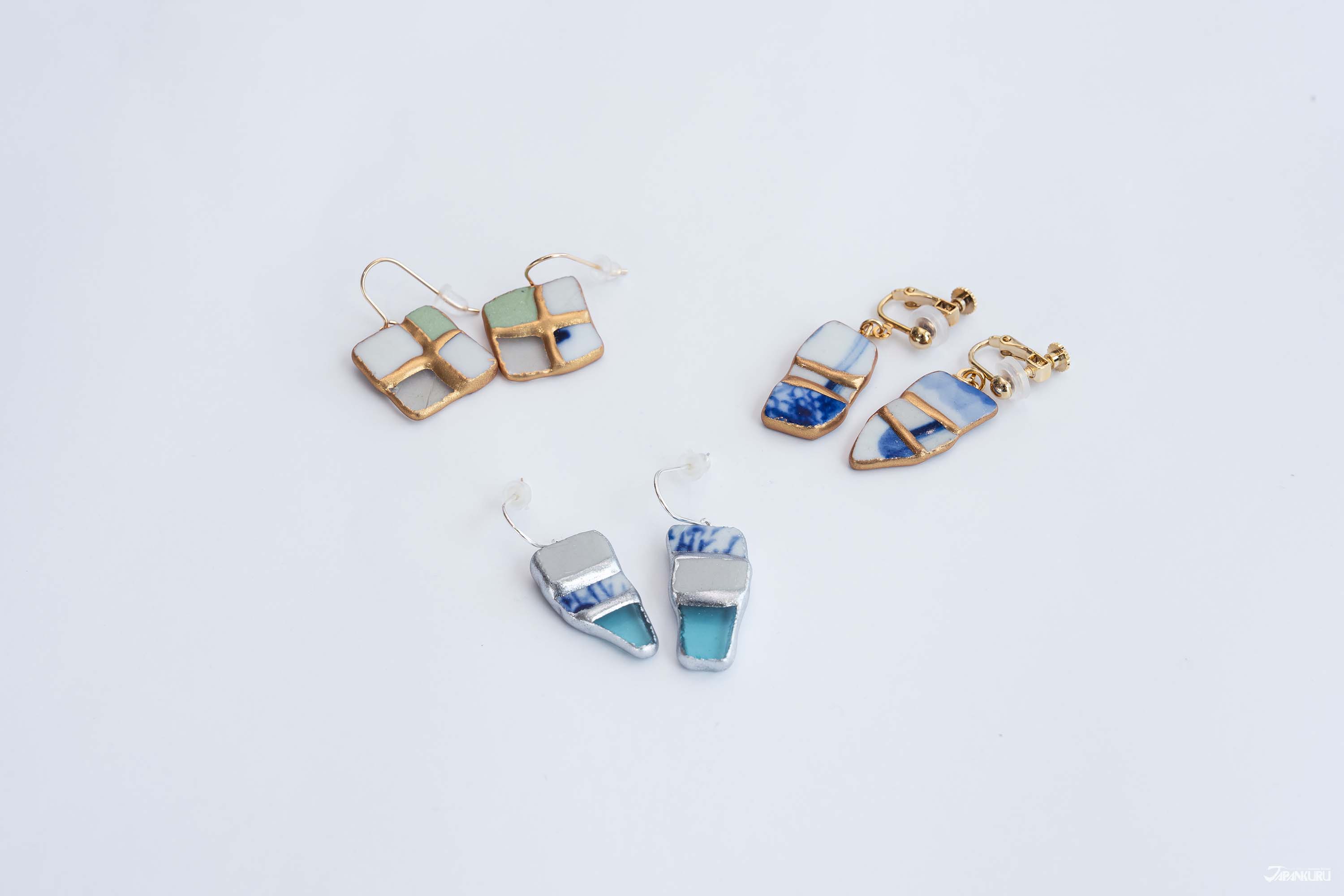 TESORO.accessory（耳飾）