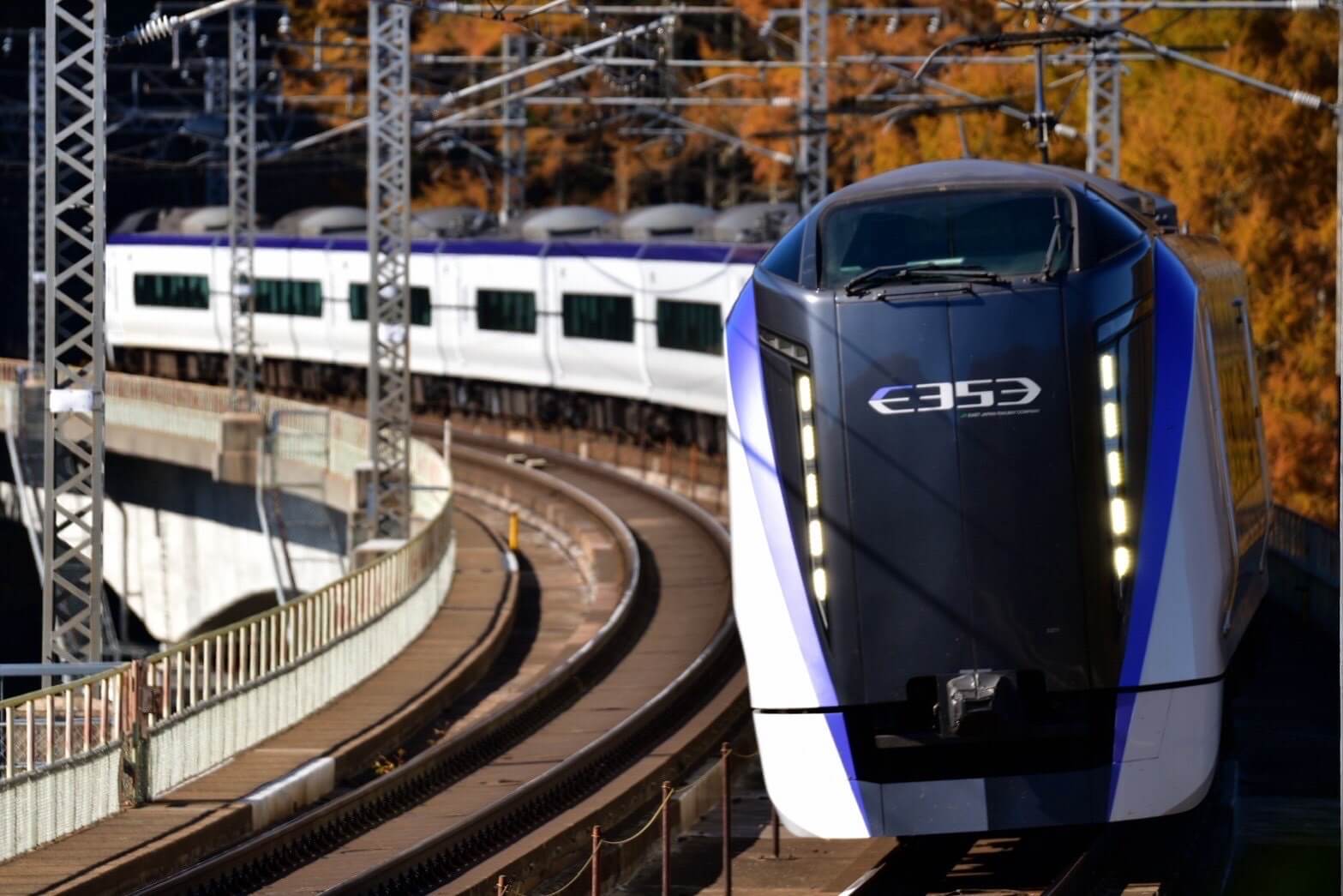 現役駕駛員與列車長帶你了解「富士回遊號」的大小事