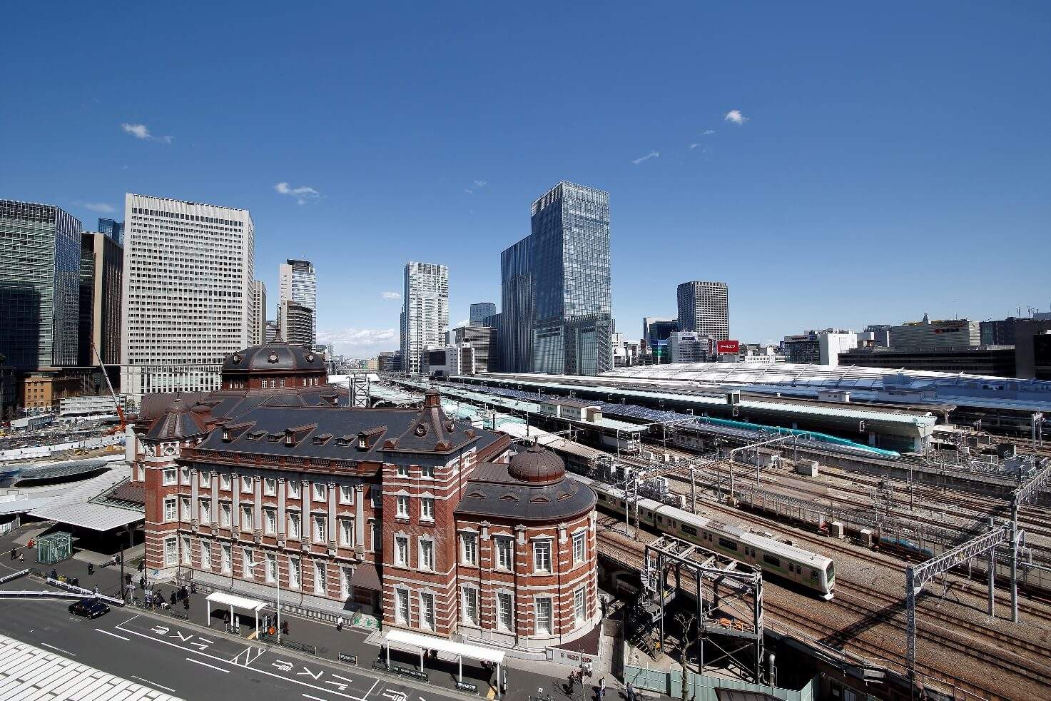 圖片提供：（一社）東京ステーションシティ運営協議会