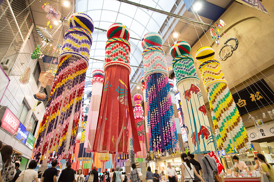 (Image credit: Sendai Tanabata Festival Support Association)