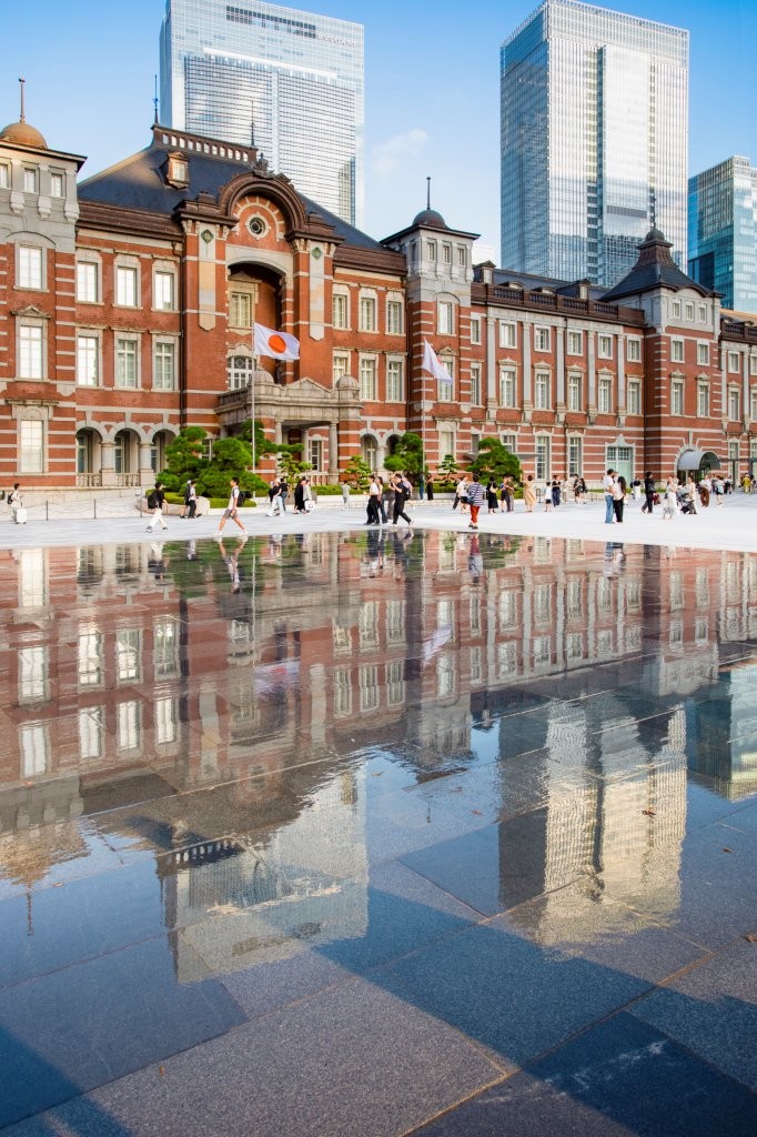 圖片提供：（一社）東京ステーションシティ運営協議会