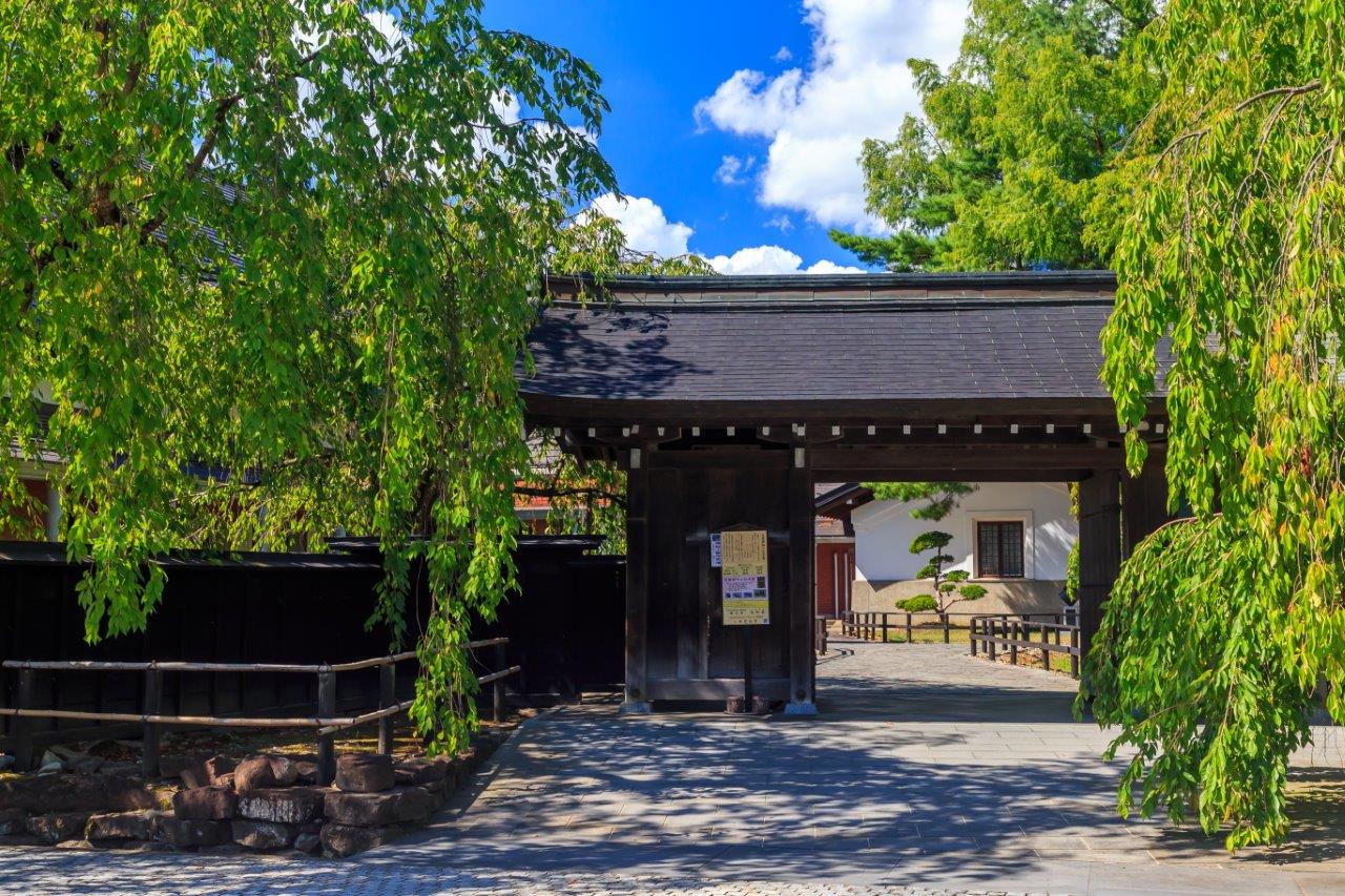 仙北市立角館樺細工傳承館