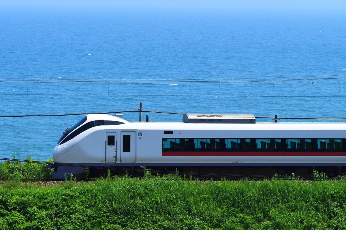 從品川一路向北【後編】｜常磐線上的石炭化石館、微醺道路休息站與寶可夢吉利蛋公園