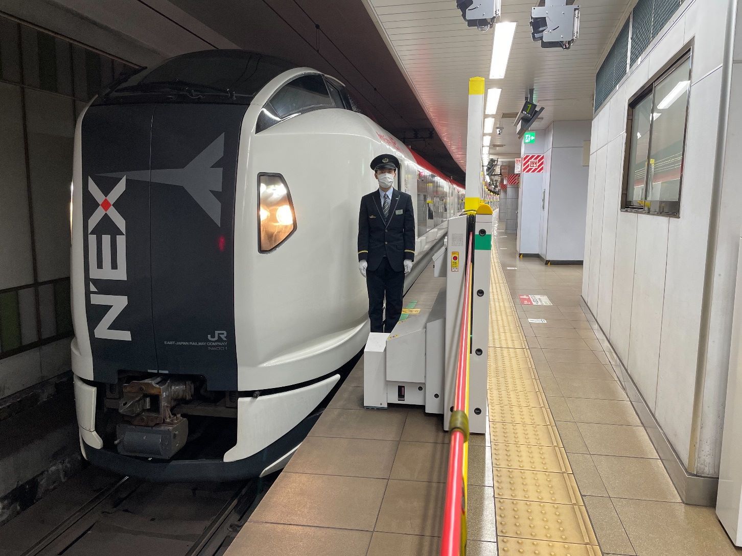 潛入JR東日本列車駕駛的職場幕後一探究竟！