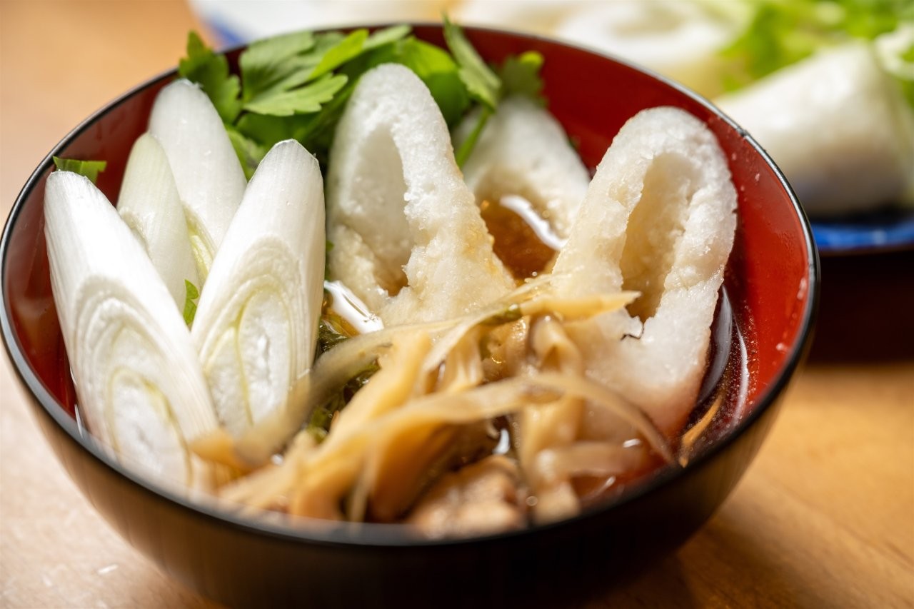 秋田名物「米棒鍋」（圖片僅供參考）