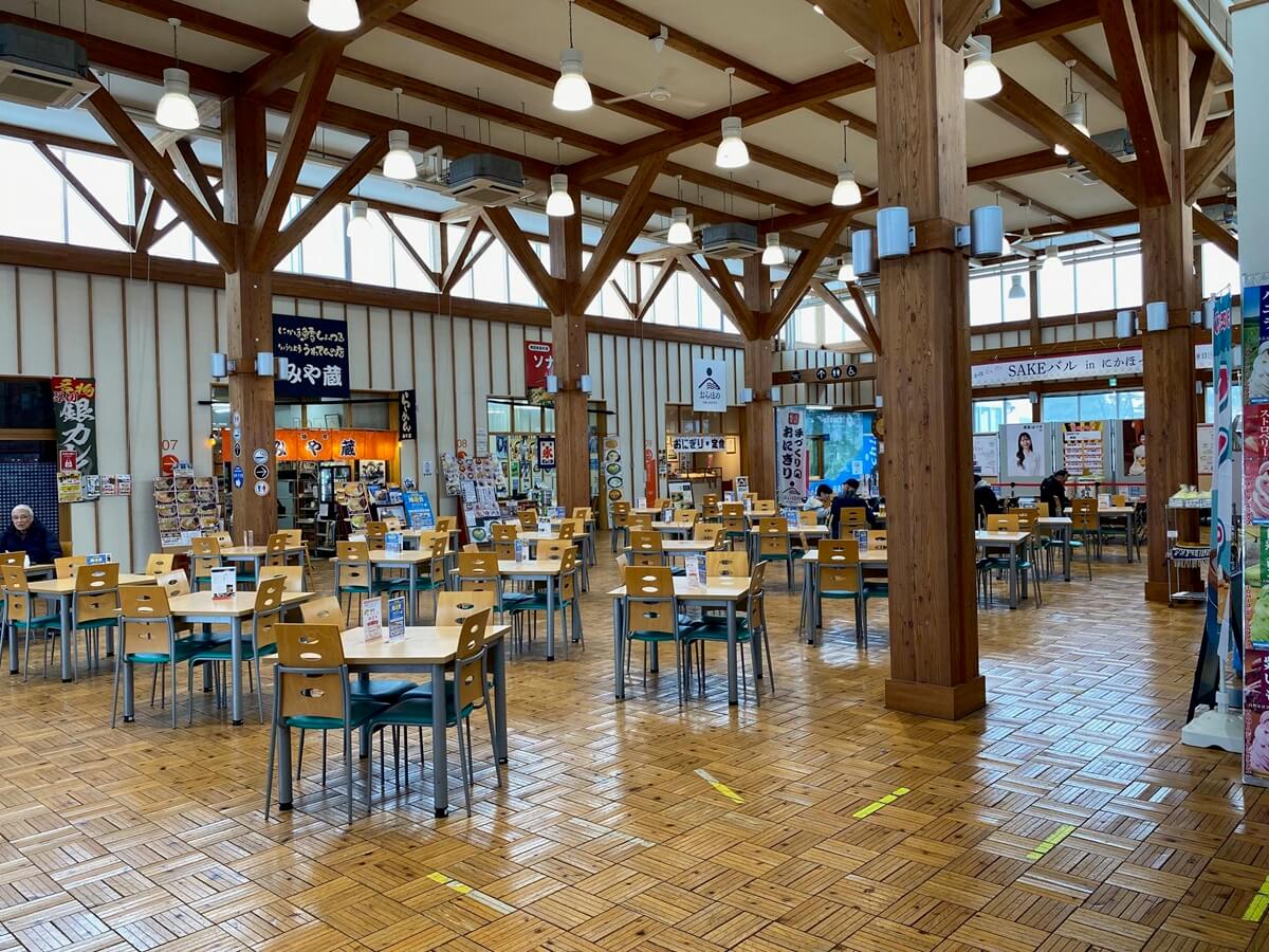 （圖片提供：鳥海山・飛島ジオパーク推進協議会）