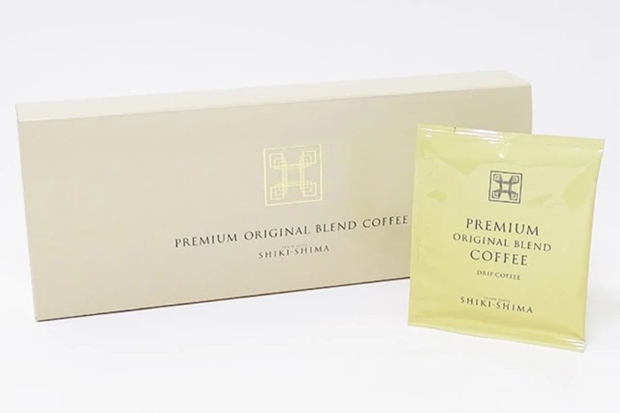 ▲四季島　Premium原創特調咖啡