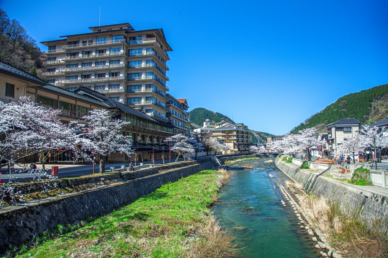 あつみ温泉