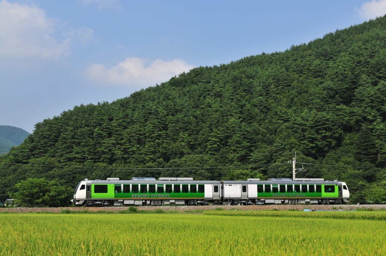 （提供：JR東日本）