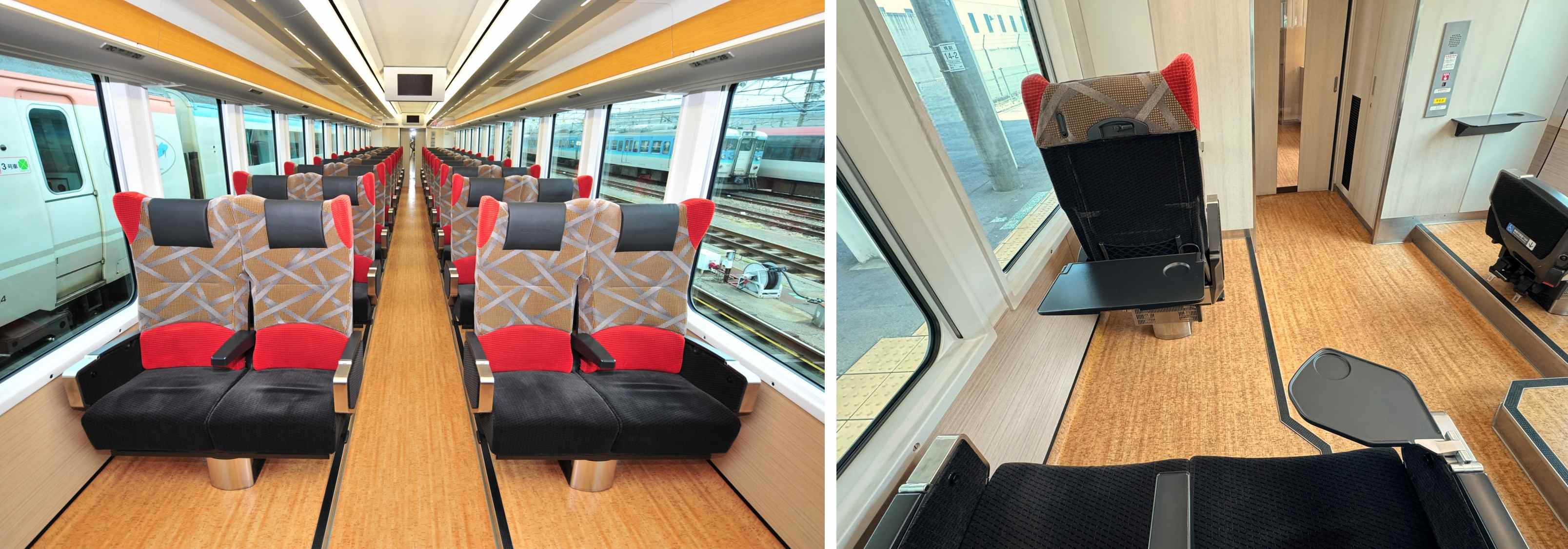 （左圖提供：JR東日本）