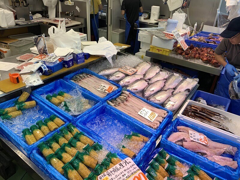 Miyako Fish Market. (Image credit: 宮古観光文化交流協会)