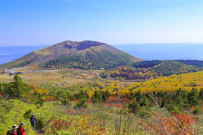 Azuma-Kofuji. (Image credit: 福島県観光物産交流協会)