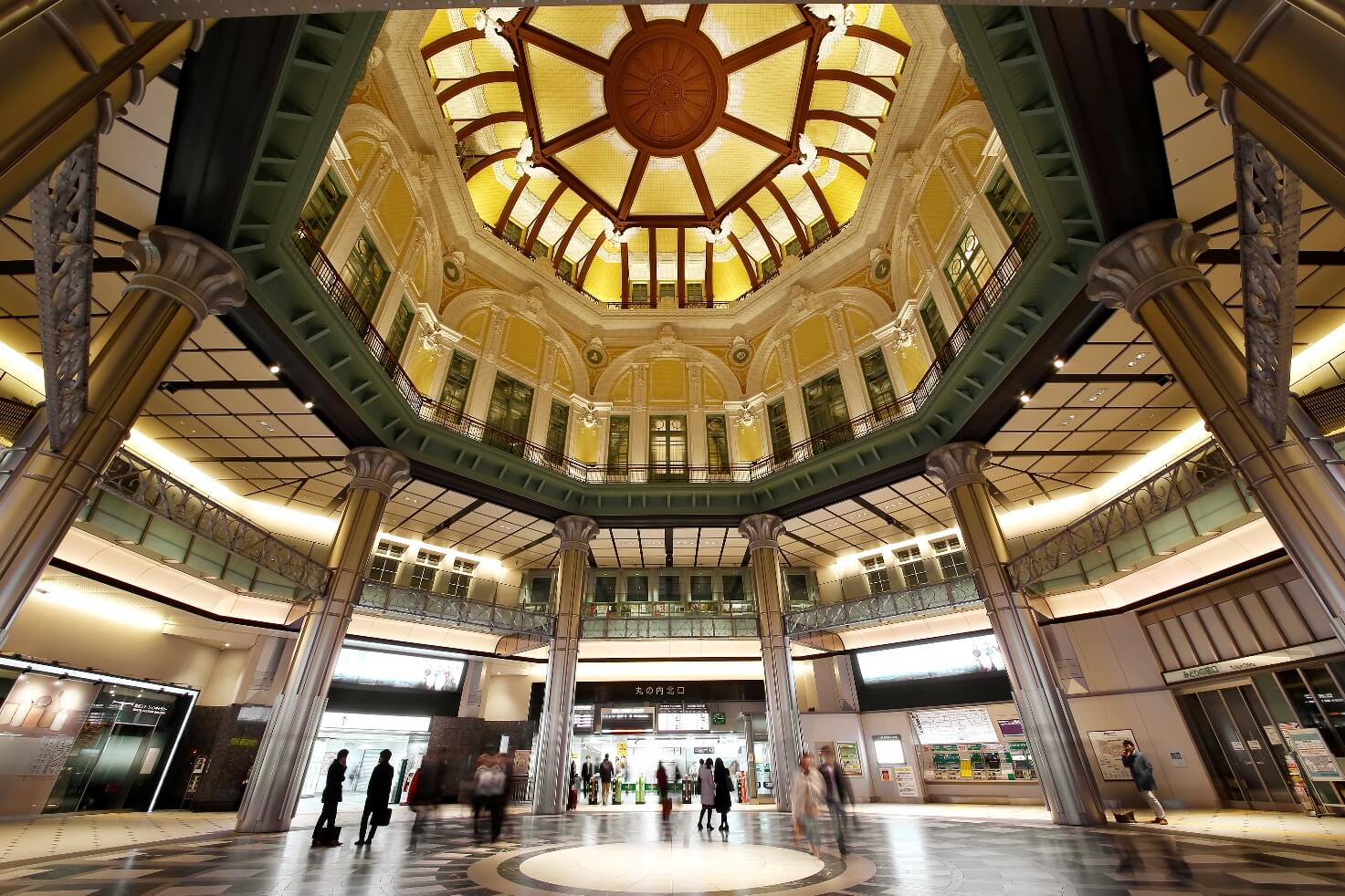 圖片提供：（一社）東京ステーションシティ運営協議会