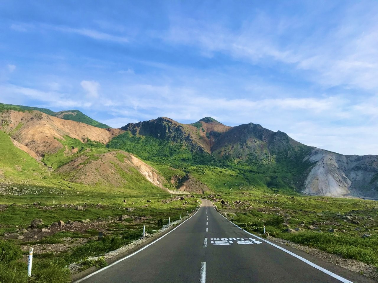 計畫前往會津若松，不妨借道有著絕美天際線的「磐梯朝日國立公園淨土平」吧