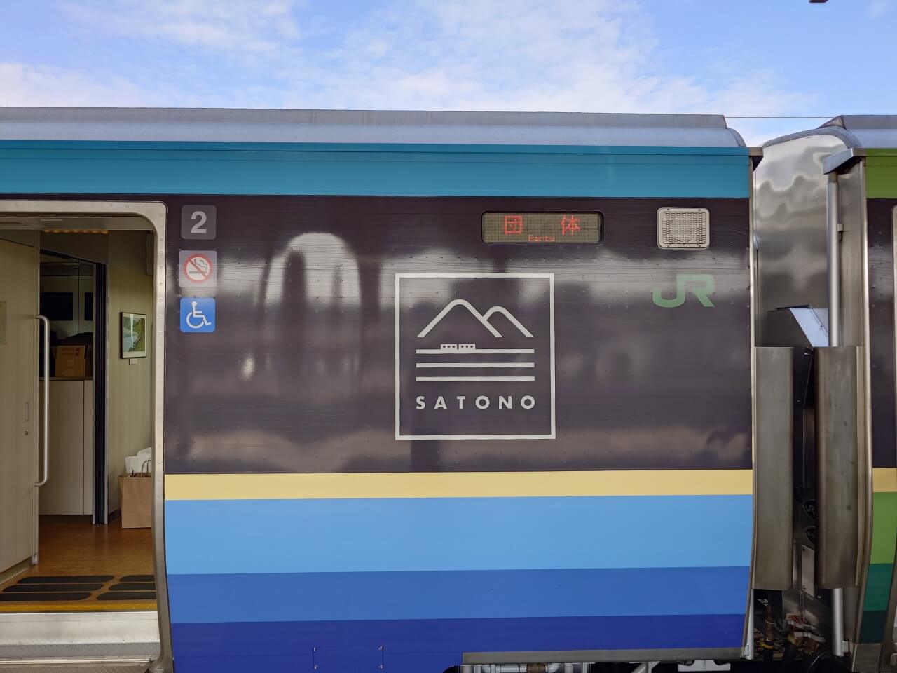 SATONO LOGO