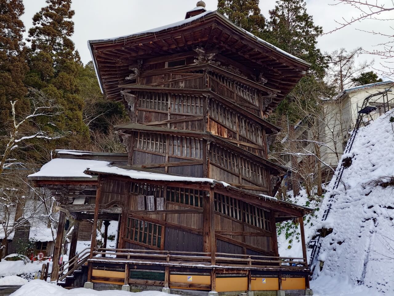 會津榮螺堂