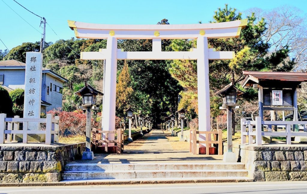 「佐原大祭」為八坂神社祇園祭、諏訪神社秋祭合稱