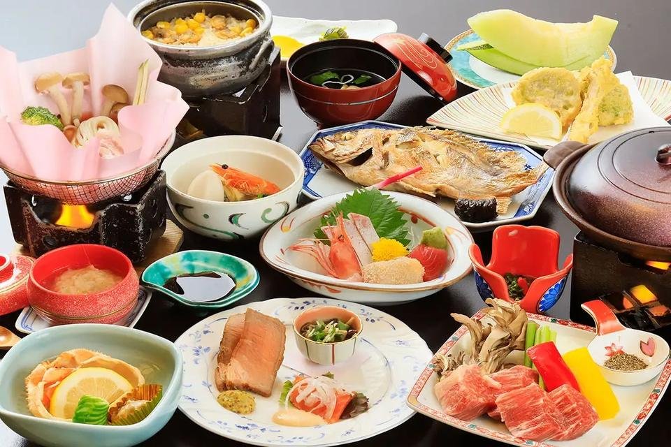 ▲晚餐內容參考