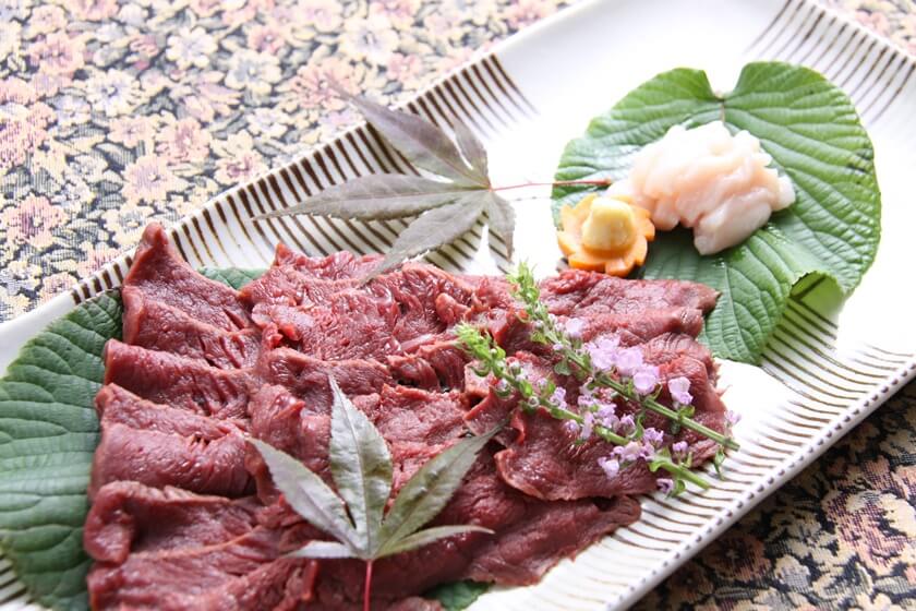 馬肉的獨特之處在於它的瘦肉和無味。(Image credit: Yamagata Prefecture)