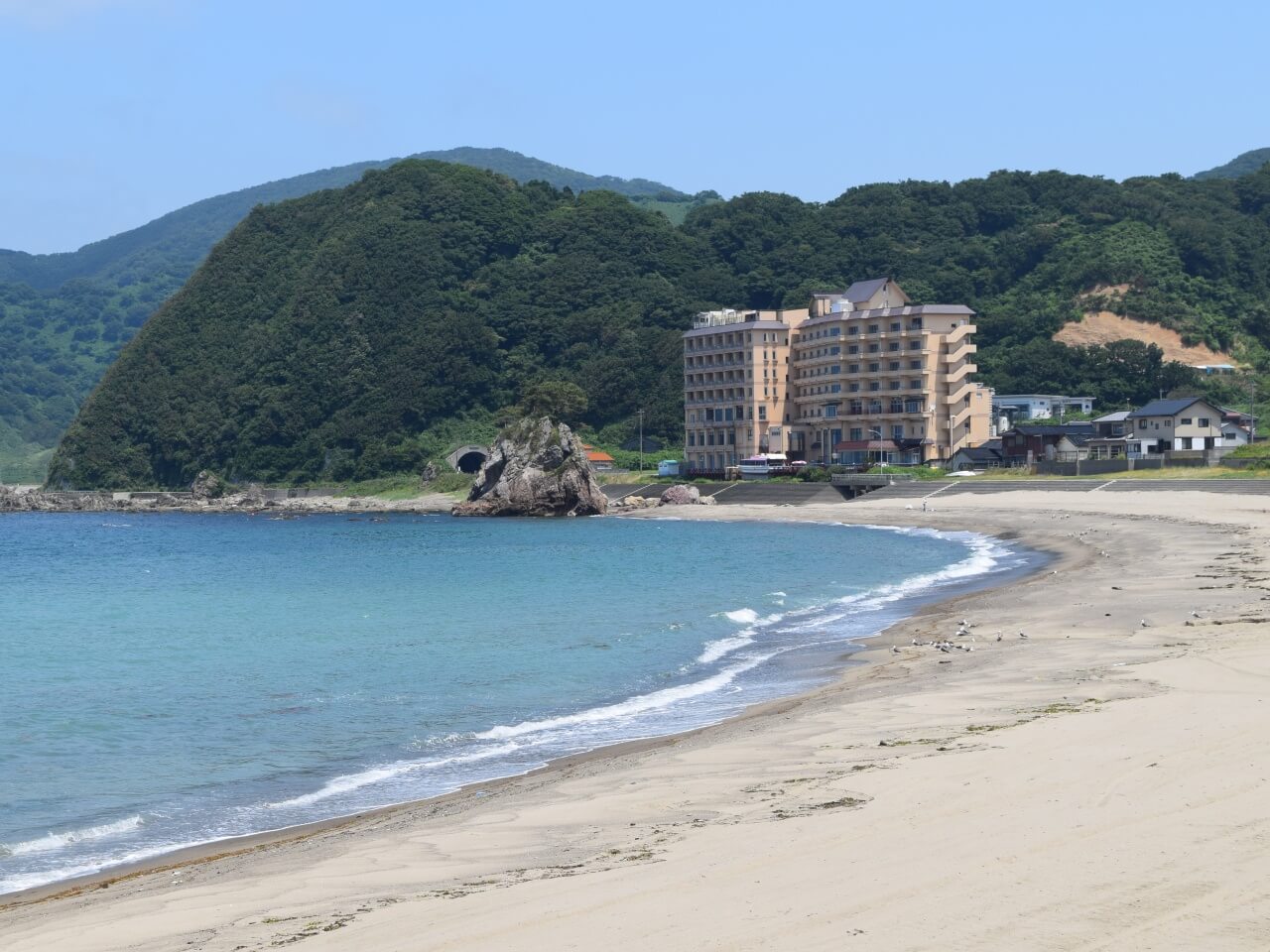 八乙女旅館