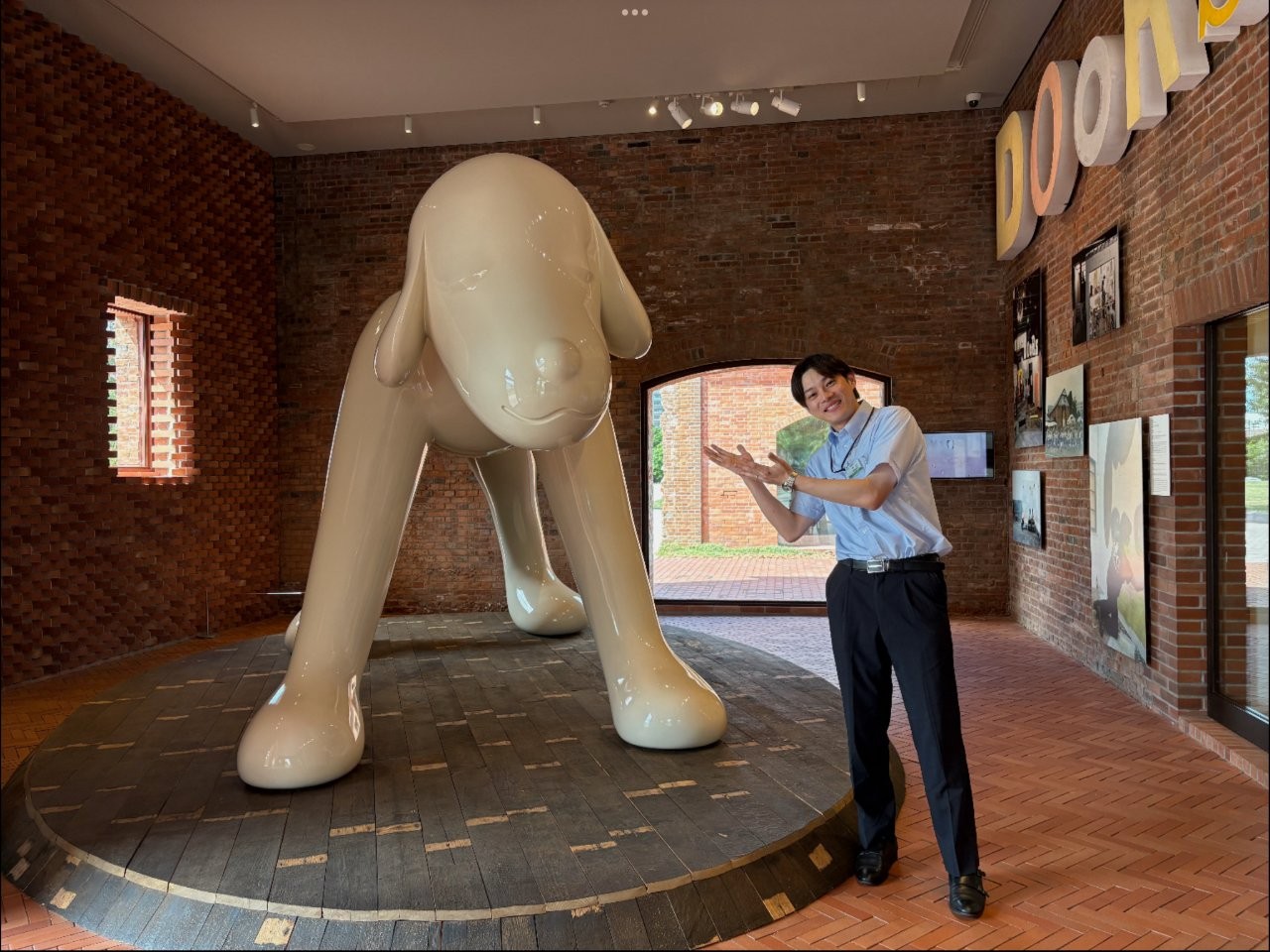 NARA Yoshitomo,A to Z Memorial Dog,2007©Yoshitomo Nara