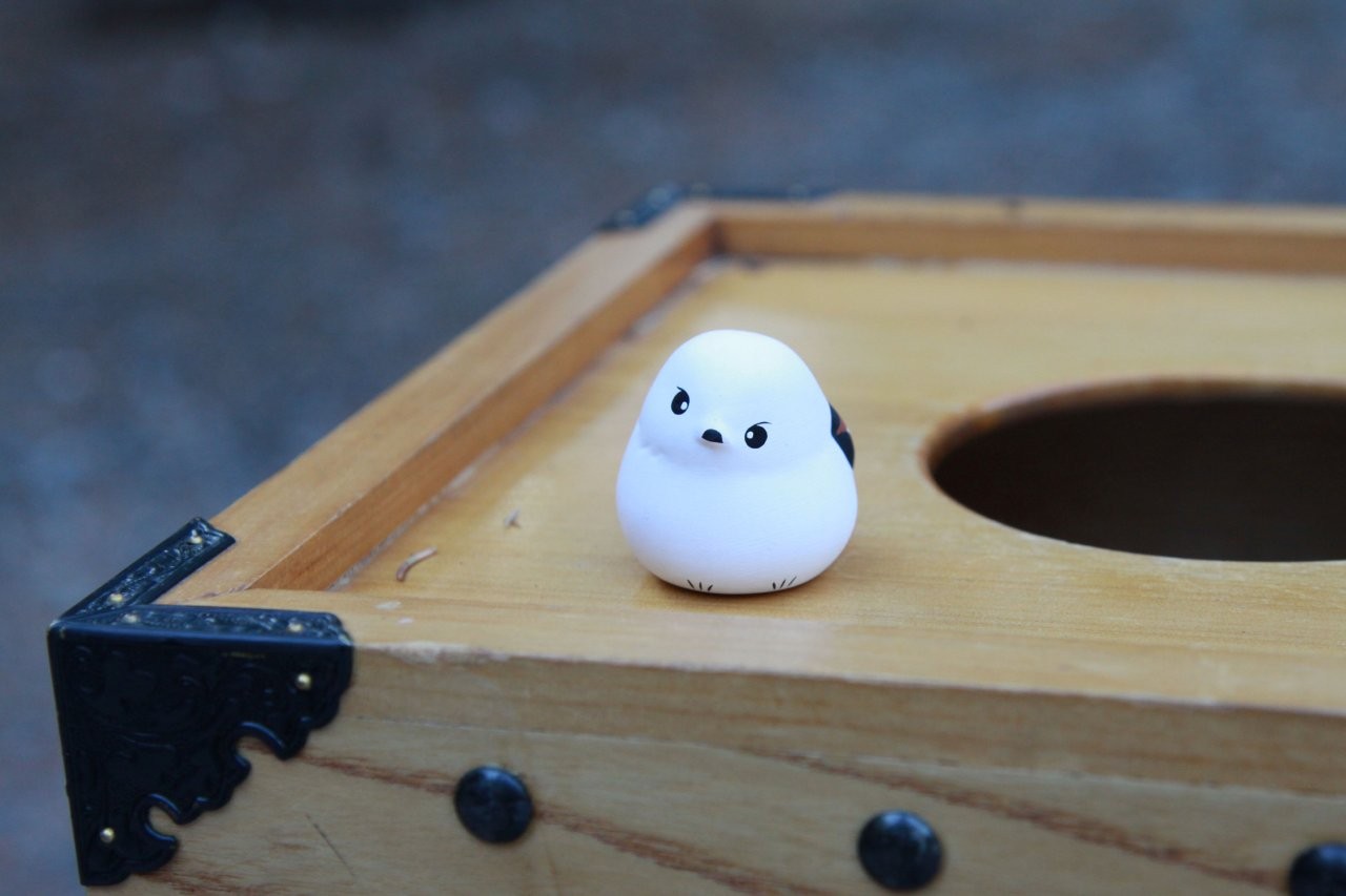 雪之妖精御神籤