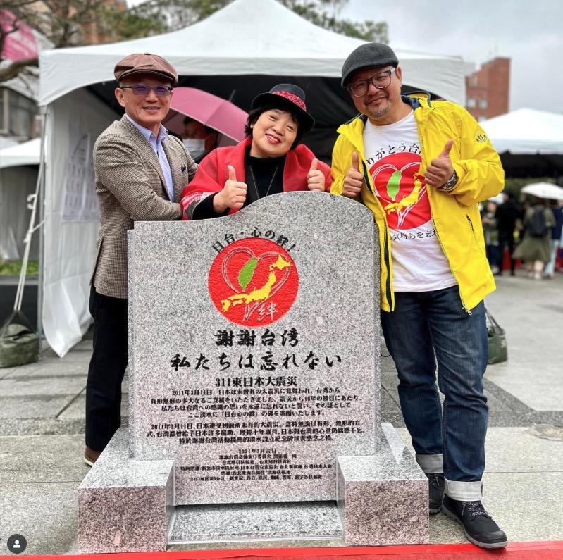 總是忙於各種台灣與國際的交流活動，卻樂此不疲的楊姐。（圖片提供：溫泉女王 楊麗芳）