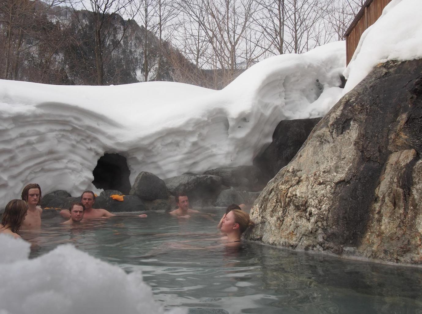 （圖片提供：白馬八方尾根滑雪場）