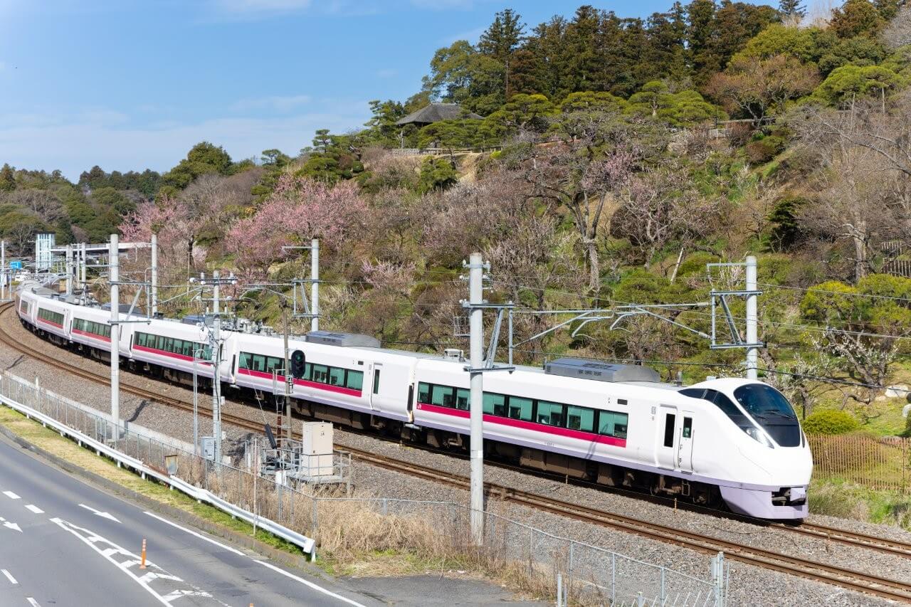 從品川一路向北【前編】｜搭乘常磐線特急列車，深入茨城奧久慈與福島磐城