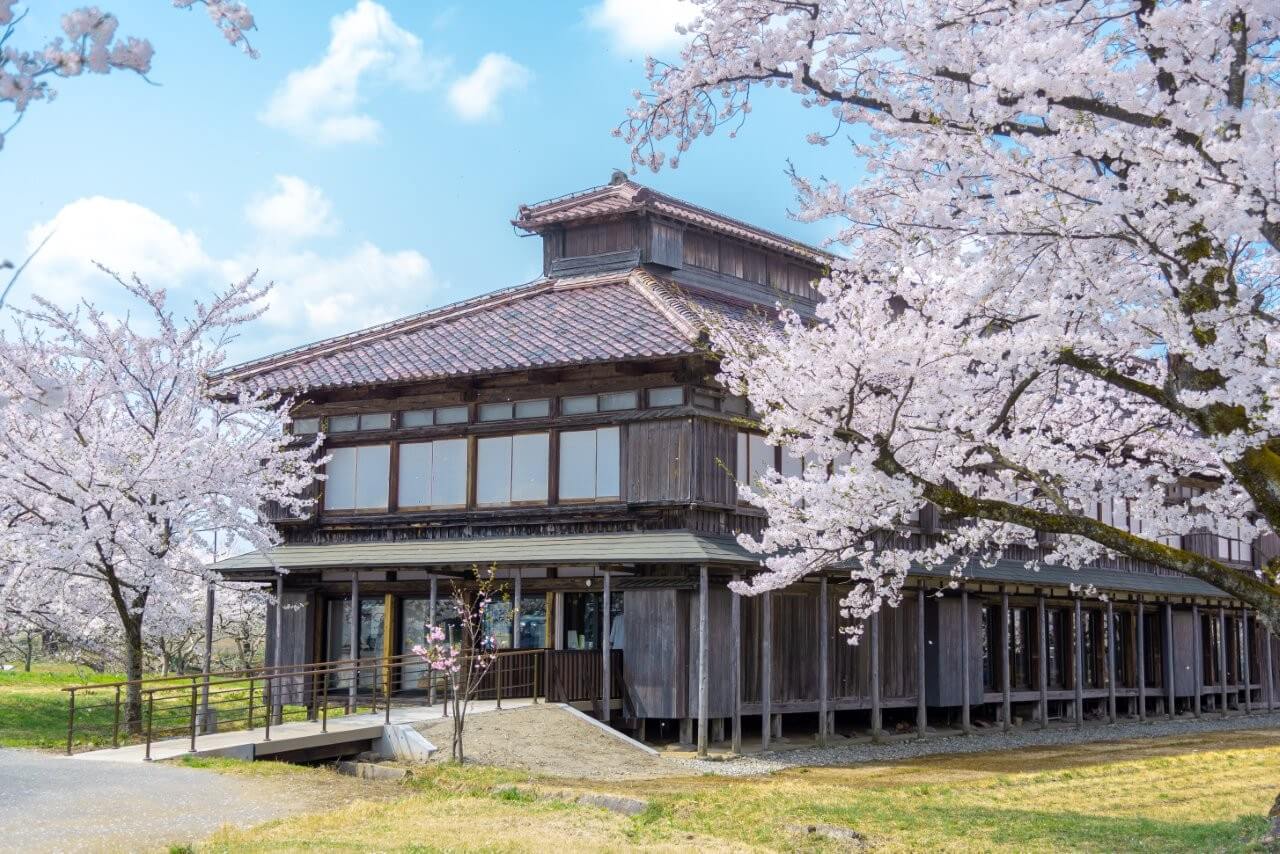 松岡開墾場（圖片提供：DEGAMツーリズムビューロー）