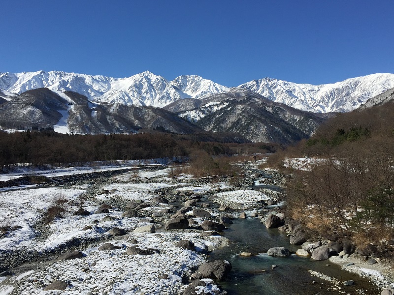 Hakuba 