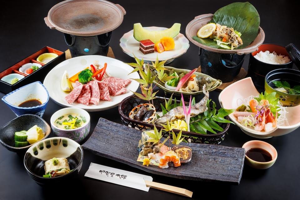 ▲晚餐參考圖片