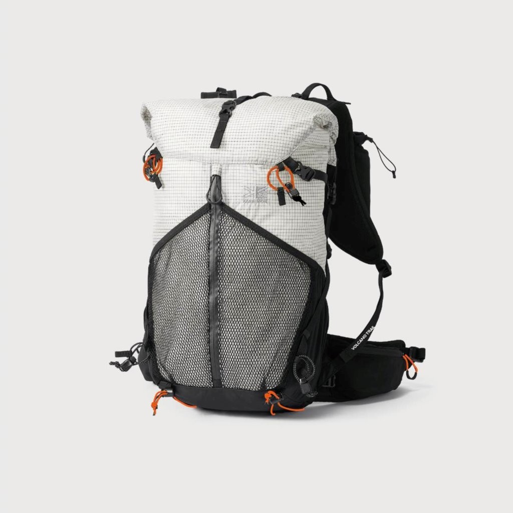 KARRIMOR cleave 30「VOLCANO TRAIL」Edition