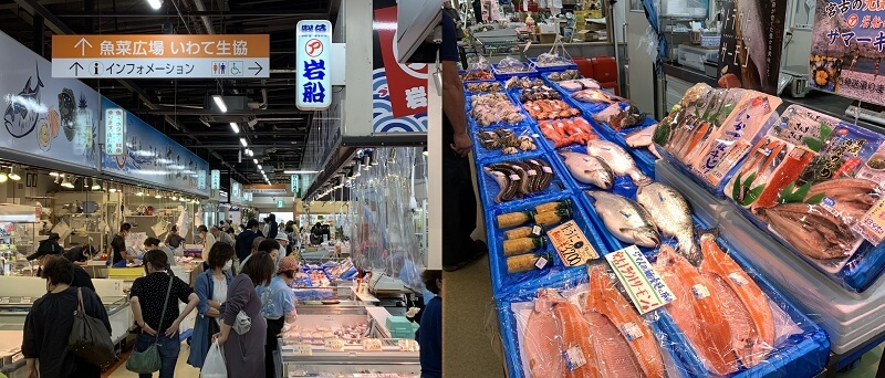 Miyako Fish Market. (Image credit: 宮古観光文化交流協会)
