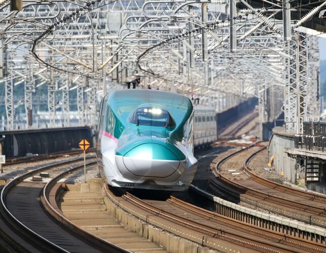 JR東日本的列車預約系統改版！