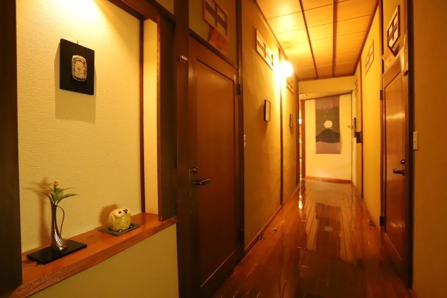 ▲地板也擦得亮晶晶的