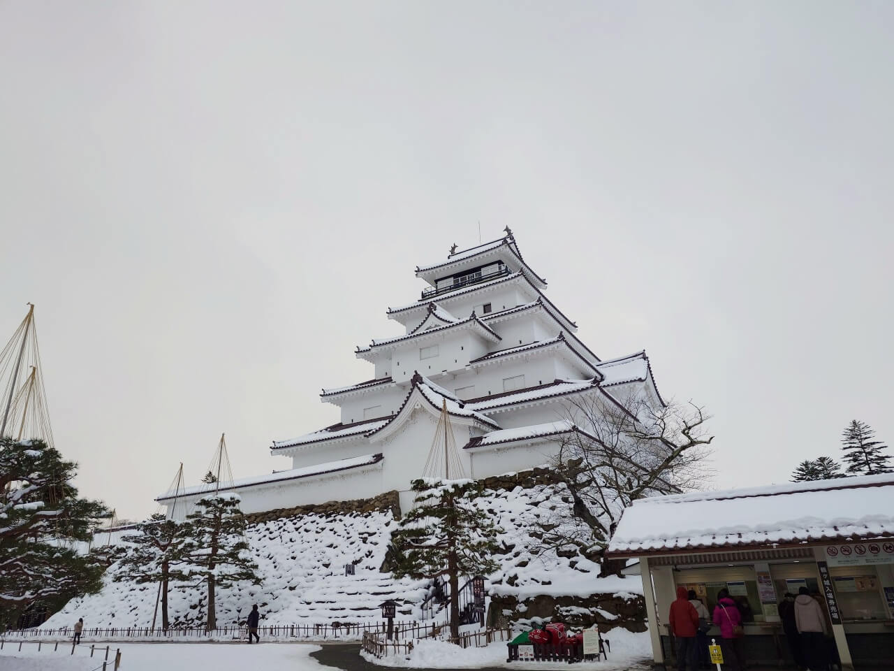 鶴城