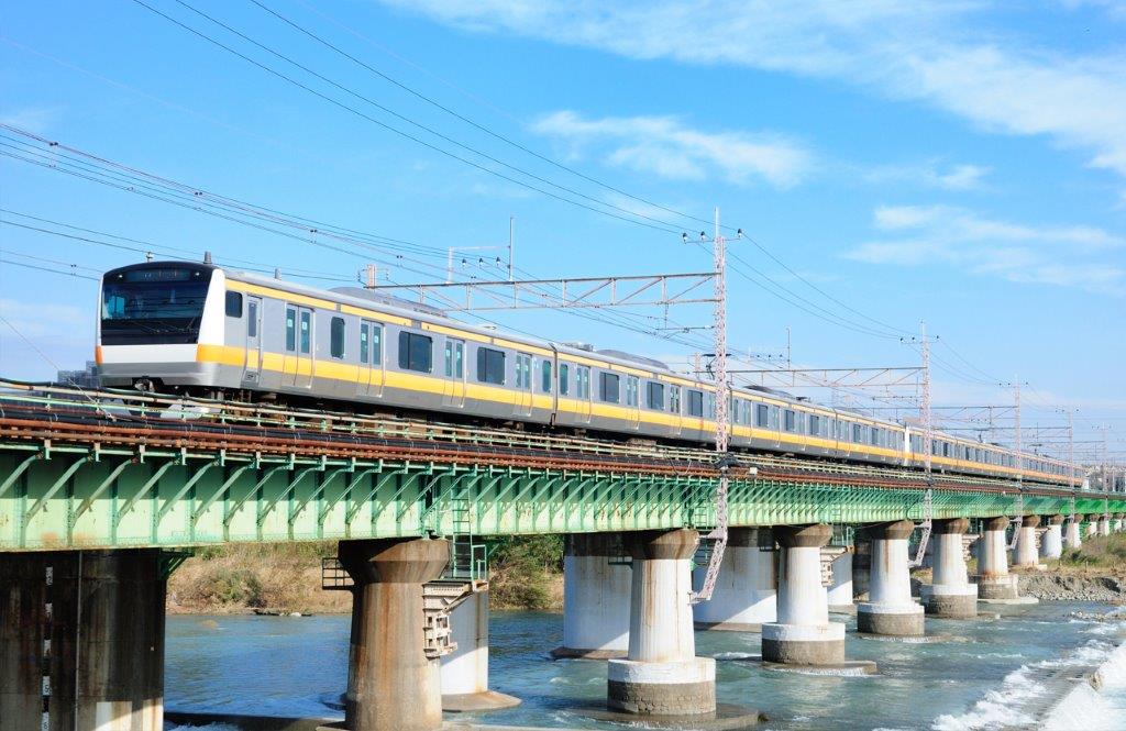 東京主題之旅路線首選 Jr中央線 特色車站景點推薦 Jrtimes